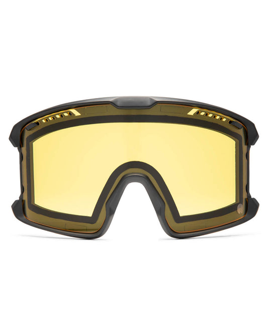 Behind The Pines Helios Matte Black White / Photochromic