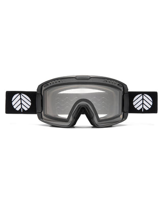 Behind The Pines Helios Matte Black White / Photochromic