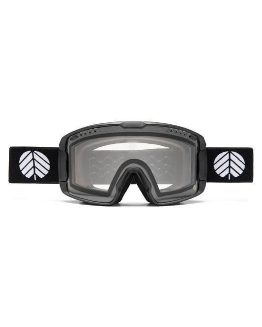 Behind The Pines Helios Matte Black White / Photochromic