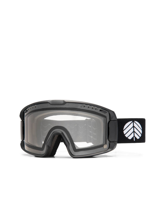 Behind The Pines Helios Matte Black White / Photochromic