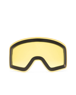 Behind The Pines Nimbus Matte Black White / Aurora Green