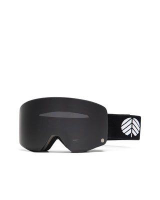 Behind The Pines Nimbus Matte Black White / Blackout