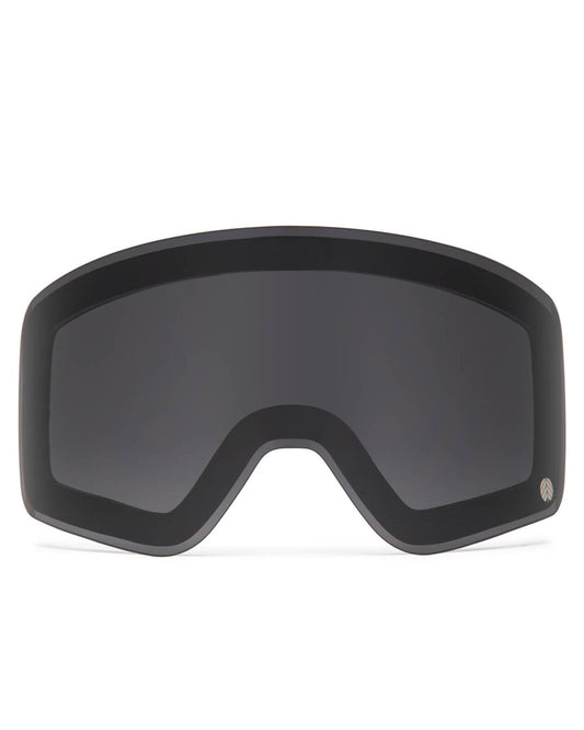 Behind The Pines Nimbus Matte Black White / Blackout