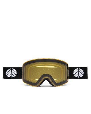 Behind The Pines Nimbus Matte Black White / Blackout