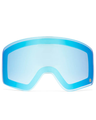 Behind The Pines Nimbus Matte Black White / Glacier Blue