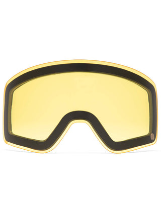 Behind The Pines Nimbus Matte Black White / Glacier Blue