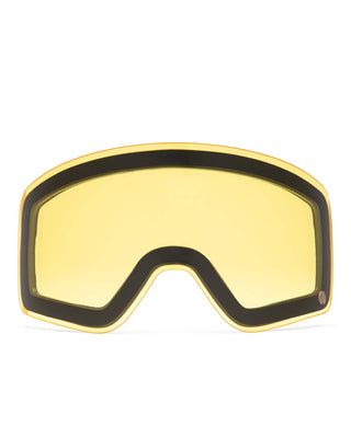 Behind The Pines Nimbus Matte Black White / Vesuvius Red