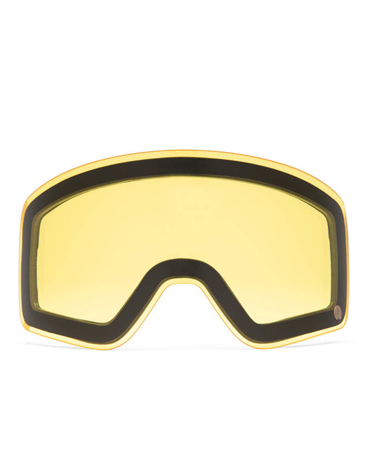 Behind The Pines Nimbus Matte Black White / Vesuvius Red