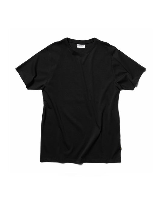 Behind The Pines Organic Tee Black