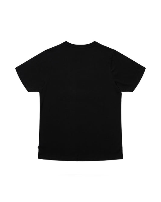 Behind The Pines Organic Tee Black