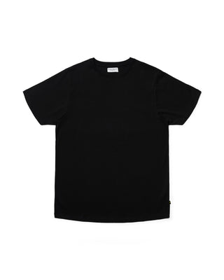 Behind The Pines Organic Tee Black