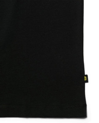 Behind The Pines Organic Tee Black