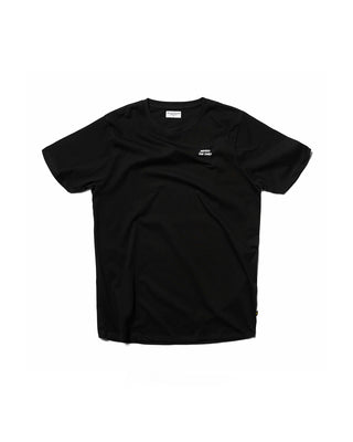 Behind The Pines Organic Tribute Tee Black
