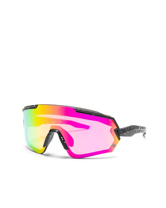 Behind The Pines Raptor 80's Black Pink Mirror