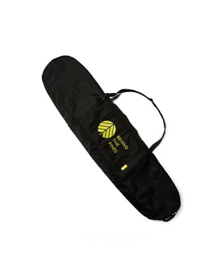 Behind The Pines Recycled Boardbag 170 cm Black / Yellow
