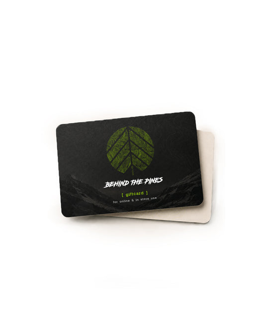 Behind The Pines Digital Giftcard