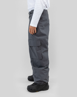 Beyond Medals Cargo Pants 2L Antracite