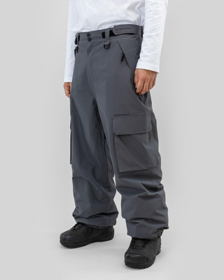 Beyond Medals Cargo Pants 2L Antracite