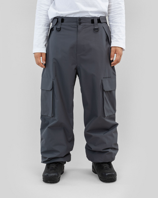 Beyond Medals Cargo Pants 2L Antracite