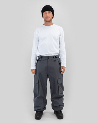 Beyond Medals Cargo Pants 2L Antracite