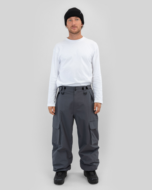 Beyond Medals Cargo Pants 2L Antracite