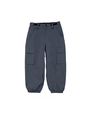 Beyond Medals Cargo Pants 2L Antracite