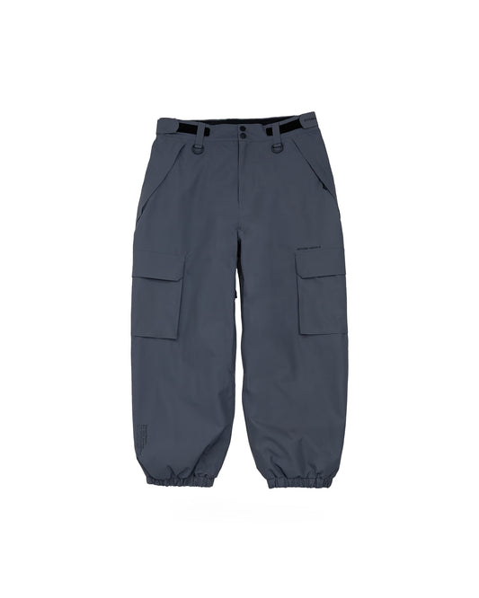 Beyond Medals Cargo Pants 2L Antracite