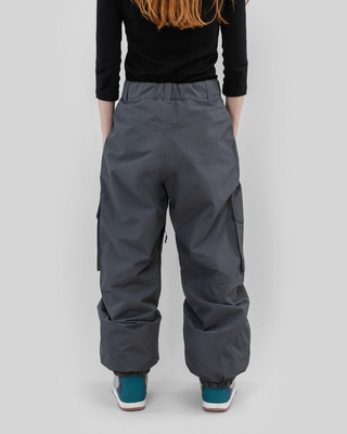 Beyond Medals Cargo Pants 2L Antracite