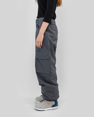 Beyond Medals Cargo Pants 2L Antracite