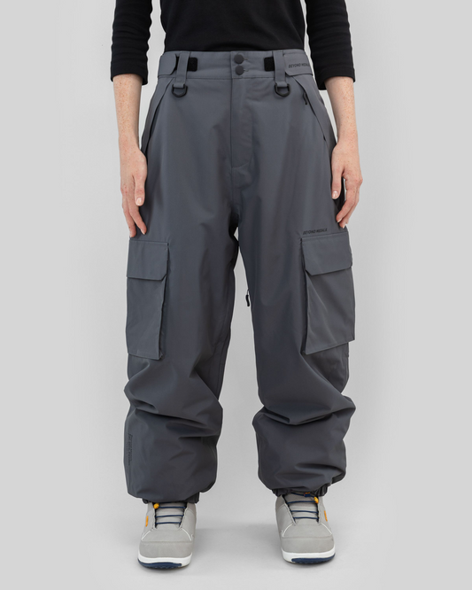 Beyond Medals Cargo Pants 2L Antracite