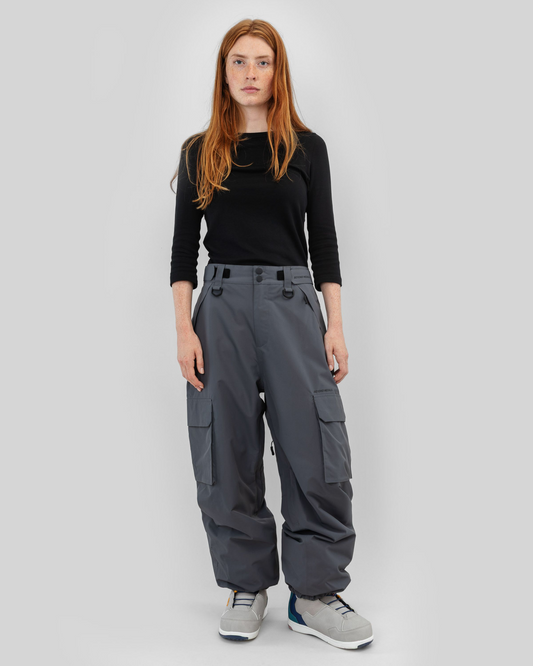 Beyond Medals Cargo Pants 2L Antracite