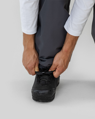 Beyond Medals Cargo Pants 2L Antracite