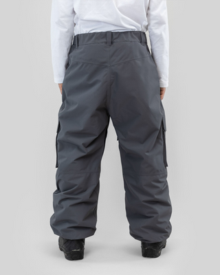 Beyond Medals Cargo Pants 2L Antracite