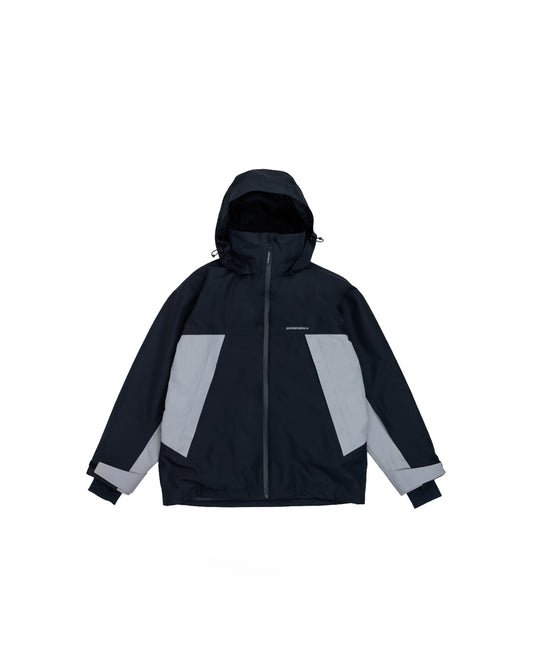 Beyond Medals Division Jacket 2L Black – product view