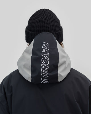 Beyond Medals Fullzip Jacket 2L Grey