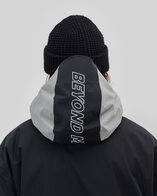 Beyond Medals Fullzip Jacket 2L Grey