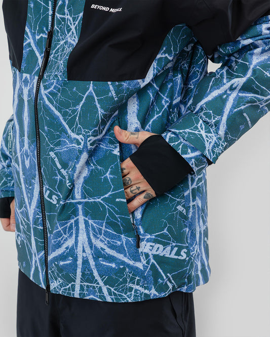 Beyond Medals Fullzip Jacket Shirakaba 2L