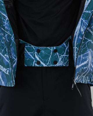 Beyond Medals Fullzip Jacket Shirakaba 2L