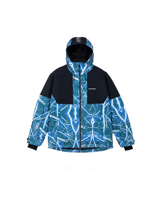 Beyond Medals Fullzip Jacket Shirakaba 2L