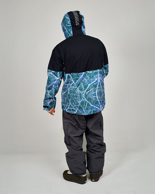 Beyond Medals Fullzip Jacket Shirakaba 2L