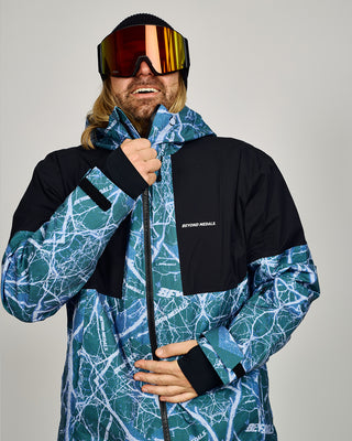 Beyond Medals Fullzip Jacket Shirakaba 2L