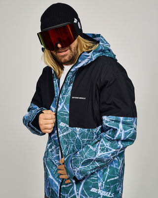 Beyond Medals Fullzip Jacket Shirakaba 2L