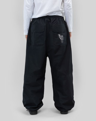 Beyond Medals Park Pants Black Unisex