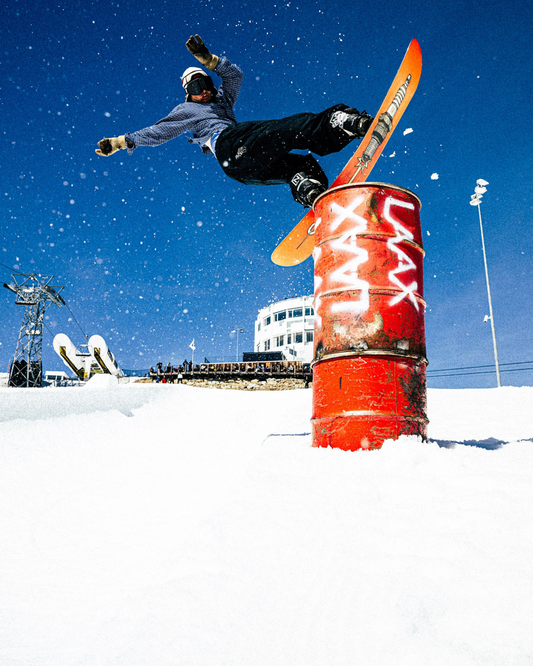 Beyond Medals Park Pants Black