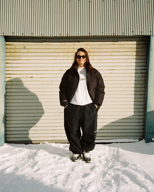 Beyond Medals Park Pants Black Unisex