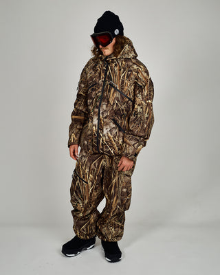 Beyond Medals X Jacket 3L Realtree Snowboard Jacket