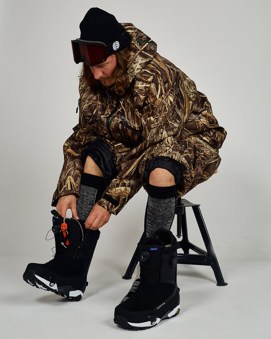 Beyond Medals X Jacket 3L Realtree Snowboard Jacket
