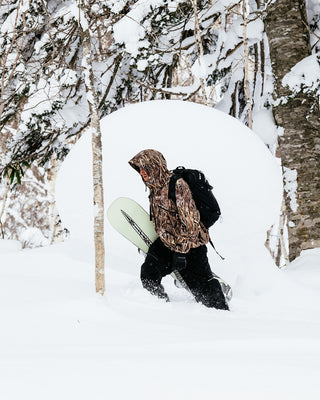 Beyond Medals X Jacket 3L Realtree Snowboard Jacket