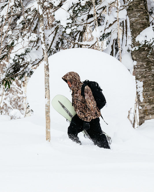 Beyond Medals X Jacket 3L Realtree Snowboard Jacket