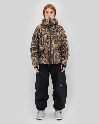 Beyond Medals X Jacket 3L Realtree Snowboard Jacket